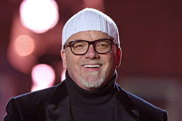 ORF Wenn die Musi spielt DJ Ötzi during rehearsals for the music open air Wenn die Musi spielt on 14 06 2024 in Bad Kleinkirchheim 20240615SBK0251