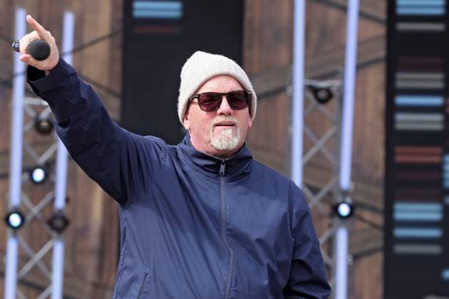 ORF Wenn die Musi spielt DJ Ötzi during rehearsals for the music open air Wenn die Musi spielt on 14 06 2024 in Bad Kleinkirchheim 20240615SBK0051