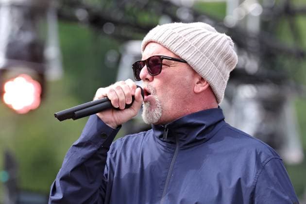 ORF Wenn die Musi spielt DJ Ötzi during rehearsals for the music open air Wenn die Musi spielt on 14 06 2024 in Bad Kleinkirchheim 20240615SBK0054