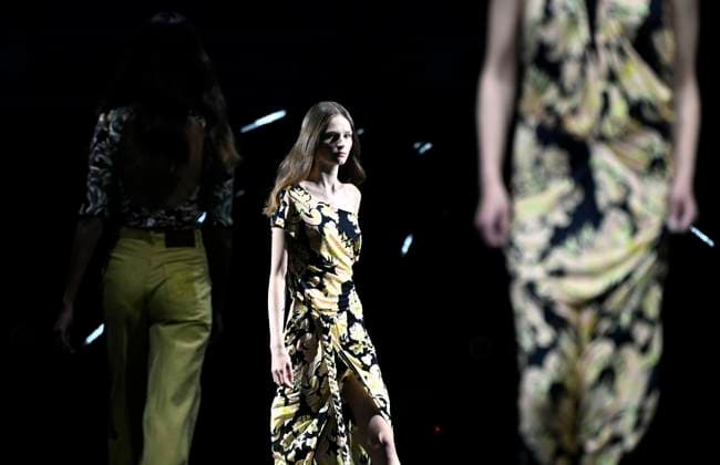 World final of competition Schwarzkopf Elite Model Look in Prague, Czech Republic, June 15, 2024. (CTKxPhoto KaterinaxSulova) CTKPhotoP2024061505010  CTKPhotoP2024061505010