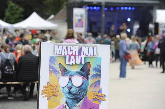 Youth Music Festival MACH MAL LAUT FOR EDITORIAL PURPOSES ONLY EDITORIAL USE ONLY p will perform on Saturday, 15 06 2024, at the Youth Music Festival MACH MAL LAUT in Moers Germany NRW Moers Copyright OleksandrxVoskresenskyi Copyright: OleksandrxVoskresenskyi doc7vvw95rml0j82azfb1n ,EDITORIAL USE ONLY Copyright: OleksandrxVoskresenskyi