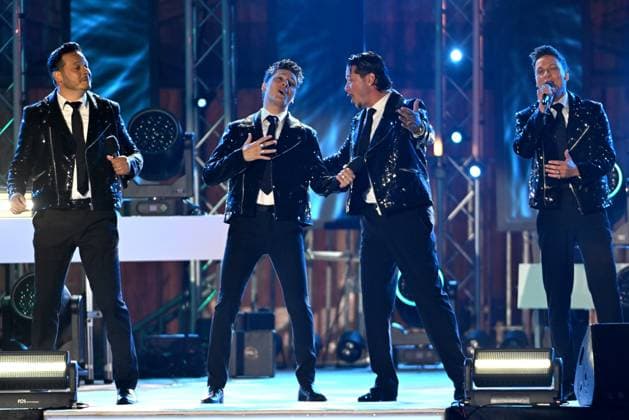 15 06 2024 Bad Kleinkirchheim St Oswald am Hoferriegel in Austria AUT Wenn die Musi spielt Open Air 2024 Esteriore Brothers,
