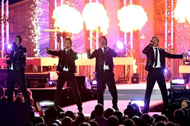 15 06 2024 Bad Kleinkirchheim St Oswald am Hoferriegel in Austria AUT Wenn die Musi spielt Open Air 2024 Esteriore Brothers,