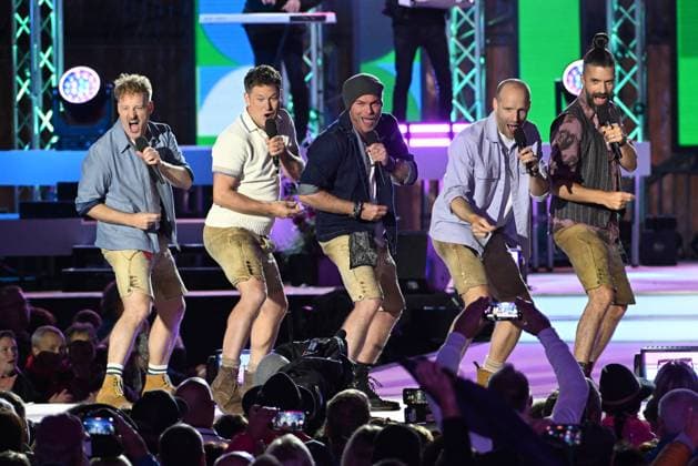15 06 2024 Bad Kleinkirchheim St Oswald am Hoferriegel in Austria AUT Wenn die Musi spielt Open Air 2024 voXXclub,