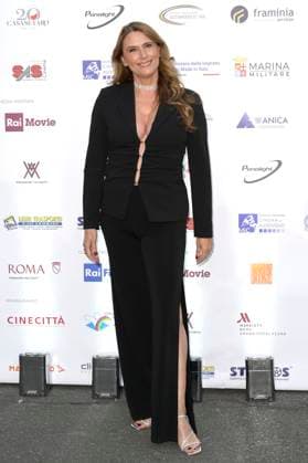 Sabina Stilo at the 14 La Pellicola D™Oro 2024 awards ceremony at the Ministry of Enterprise and Made in Italy Rome, 15 06 2024 Foto:xA.xM.xTinghinox xFuturexImagex pellicola_4602