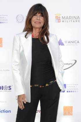Mita Medici at the 14 La Pellicola D™Oro 2024 awards ceremony at the Ministry of Enterprise and Made in Italy Rome, 15 06 2024 Foto:xA.xM.xTinghinox xFuturexImagex pellicola_4607