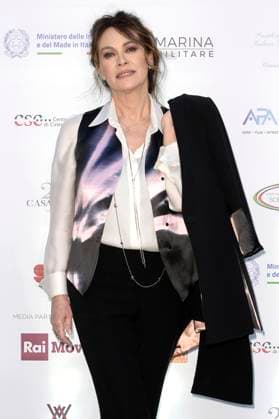 Elena Sofia Ricci at the 14 La Pellicola D™Oro 2024 awards ceremony at the Ministry of Enterprise and Made in Italy Rome, 15 06 2024 Foto:xA.xM.xTinghinox xFuturexImagex pellicola_4616