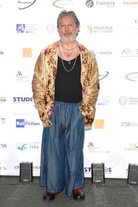 Michele Di Mauro at the 14 La Pellicola D™Oro 2024 awards ceremony at the Ministry of Enterprise and Made in Italy Rome, 15 06 2024 Foto:xA.xM.xTinghinox xFuturexImagex pellicola_4617