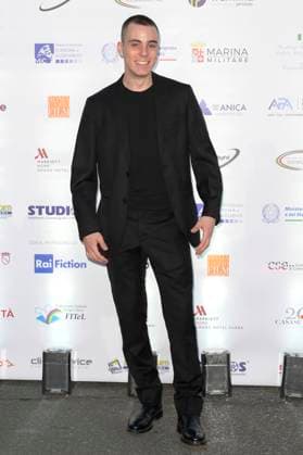 Gianmarco Franchini at the 14 La Pellicola D™Oro 2024 awards ceremony at the Ministry of Enterprise and Made in Italy Rome, 15 06 2024 Foto:xA.xM.xTinghinox xFuturexImagex pellicola_4623