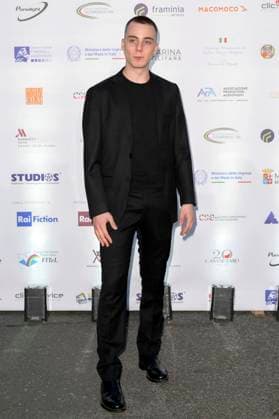 Gianmarco Franchini at the 14 La Pellicola D™Oro 2024 awards ceremony at the Ministry of Enterprise and Made in Italy Rome, 15 06 2024 Foto:xA.xM.xTinghinox xFuturexImagex pellicola_4624