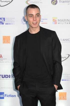 Gianmarco Franchini at the 14 La Pellicola D™Oro 2024 awards ceremony at the Ministry of Enterprise and Made in Italy Rome, 15 06 2024 Foto:xA.xM.xTinghinox xFuturexImagex pellicola_4626