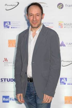 Pietro Romano at the 14 La Pellicola D™Oro 2024 awards ceremony at the Ministry of Enterprise and Made in Italy Rome, 15 06 2024 Foto:xA.xM.xTinghinox xFuturexImagex pellicola_4628