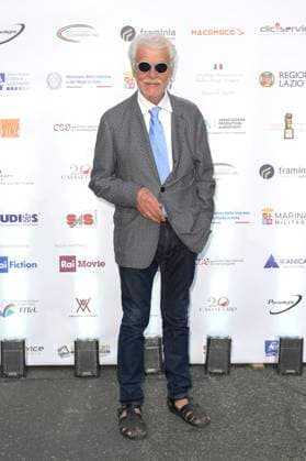 Michele Placido at the 14 La Pellicola D™Oro 2024 awards ceremony at the Ministry of Enterprise and Made in Italy Rome, 15 06 2024 Foto:xA.xM.xTinghinox xFuturexImagex pellicola_4638