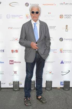 Michele Placido at the 14 La Pellicola D™Oro 2024 awards ceremony at the Ministry of Enterprise and Made in Italy Rome, 15 06 2024 Foto:xA.xM.xTinghinox xFuturexImagex pellicola_4639