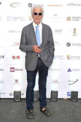 Michele Placido at the 14 La Pellicola D™Oro 2024 awards ceremony at the Ministry of Enterprise and Made in Italy Rome, 15 06 2024 Foto:xA.xM.xTinghinox xFuturexImagex pellicola_4640