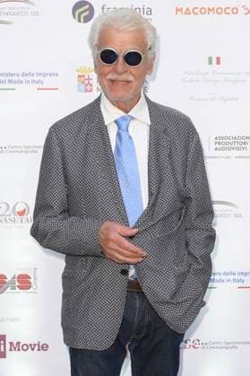Michele Placido at the 14 La Pellicola D™Oro 2024 awards ceremony at the Ministry of Enterprise and Made in Italy Rome, 15 06 2024 Foto:xA.xM.xTinghinox xFuturexImagex pellicola_4641