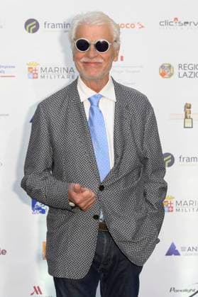 Michele Placido at the 14 La Pellicola D™Oro 2024 awards ceremony at the Ministry of Enterprise and Made in Italy Rome, 15 06 2024 Foto:xA.xM.xTinghinox xFuturexImagex pellicola_4642