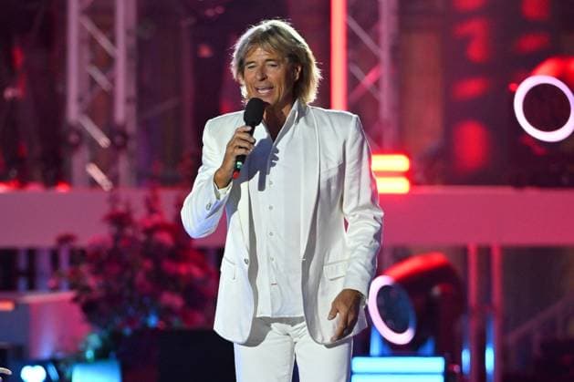 15 06 2024 Bad Kleinkirchheim St Oswald am Hoferriegel in Austria AUT Wenn die Musi spielt Open Air 2024 Hansi Hinterseer,