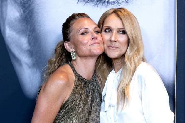 Bilder des Jahres 2024, Entertainment 06 Juni Entertainment Themen der Woche KW25 Entertainment Bilder des Tages New York Special Screening Of I Am Celine Dion Featuring: Celine Dion Where: New York, New York, United States When: 17 Jun 2024 Credit: Janet Mayer INSTARimages.com EDITORIAL USE ONLY. NOT FOR USE BY NEWSPAPERS BASED IN THE UK. Copyright: xx instar53859492