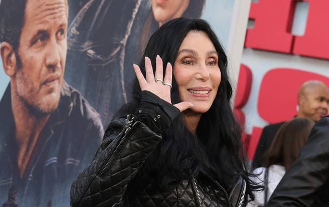 Los Angeles premiere of The Bikeriders at the TCL Chinese Theatre Featuring: Cher Where: Hollywood, California, United States When: 17 Jun 2024 Credit: Faye s Vision Cover Images EDITORIAL USE ONLY. NOT FOR USE BY NEWSPAPERS BASED IN THE UK. Copyright: xx coverimg53860056