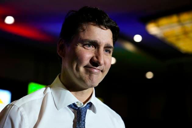 June 18, 2024, Ottawa, Ontario, Canada: Prime Minister Justin Trudeau attends a United Way conference in Ottawa on Tuesday, June 18, 2024. Ottawa Canada  - ZUMAc35_ 20240618_zaf_c35_002 Copyright: xSeanxKilpatrickx