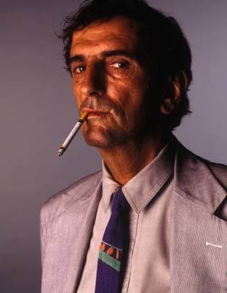 HARRY DEAN STANTON STUDIO SESSION, MID 80S. HARRY DEAN STANTON STUDIO SESSION, MID 80S. ,  Copyright: xLawrencexLawryx xAvalonx 0546826818