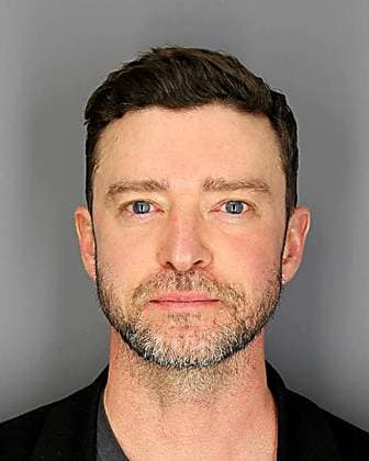 Entertainment Themen der Woche KW25 June 19, 2024, Sag Harbor, New York, USA: Justin Timberlake mugshot released by the following the singer™s arrest in Long Island, New York. Timberlake was charged Tuesday with drunken driving in Sag Harbor, a village in New York s Hamptons. Timberlake has been arraigned and released from custody after being charged with one count of DWI, Driving under the influence. Sag Harbor USA - ZUMA 20240619_new_z03_033 Copyright: xSagxHarborxPolicexDepartmentx