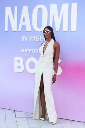 Entertainment Themen der Woche KW25 Entertainment Bilder des Tages V&A Summer Party 2024 in South Kensington, London, UK - 19 Jun 2024 Naomi Campbell attends the V&A Summer Party 2024 at the V&A in South Kensington, London. London United Kingdom Copyright: xCatxMorleyx xSOPAxImagesx CatMorley_VA_NaomiCampbell_5976