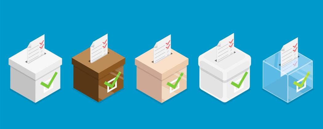 3D Isometric Flat Conceptual Illustration of Voting Box Set, Poll and Survey<br>3D Isometric Flat Conceptual Illustration of Voting Box Set, Poll and Survey 3D Isometric Flat Conceptual Illustration of Voting Box Set, Poll and Survey 3D Isometric Flat Conceptual Illustration of Voting Box Set, Poll and Survey Copyright: xZoonar.com AnastasiiaxTorianykx 21768194