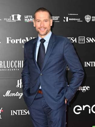 Santa Margherita di Pula, Cagliari, 7th edition of the Filming Italy Sardinia Festival, Red Carpet awards ceremony in the early evening. Pictured: Ioan Gruffudd  Copyright: xx xMangiarotti DxAvanzox IPA_Agency_IPA47324754