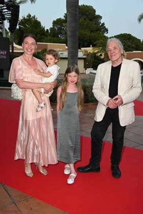 Santa Margherita di Pula, Cagliari, 7th edition of the Filming Italy Sardinia Festival, Red Carpet awards ceremony in the early evening. In the photo: Abel Ferrara  Copyright: xx xMangiarotti DxAvanzox IPA_Agency_IPA47324778