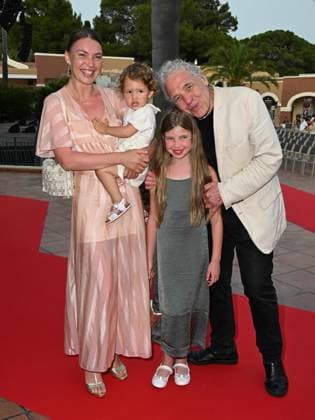 Santa Margherita di Pula, Cagliari, 7th edition of the Filming Italy Sardinia Festival, Red Carpet awards ceremony in the early evening. In the photo: Abel Ferrara  Copyright: xx xMangiarotti DxAvanzox IPA_Agency_IPA47324781
