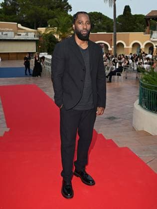 Santa Margherita di Pula, Cagliari, 7th edition of the Filming Italy Sardinia Festival, Red Carpet awards ceremony in the early evening. Pictured: John David Washington  Copyright: xx xMangiarotti DxAvanzox IPA_Agency_IPA47324806