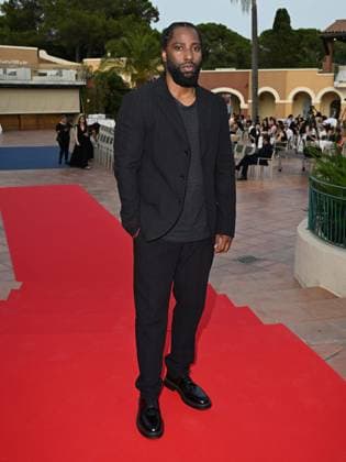 Santa Margherita di Pula, Cagliari, 7th edition of the Filming Italy Sardinia Festival, Red Carpet awards ceremony in the early evening. Pictured: John David Washington  Copyright: xx xMangiarotti DxAvanzox IPA_Agency_IPA47324808