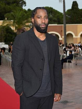 Santa Margherita di Pula, Cagliari, 7th edition of the Filming Italy Sardinia Festival, Red Carpet awards ceremony in the early evening. Pictured: John David Washington  Copyright: xx xMangiarotti DxAvanzox IPA_Agency_IPA47324810