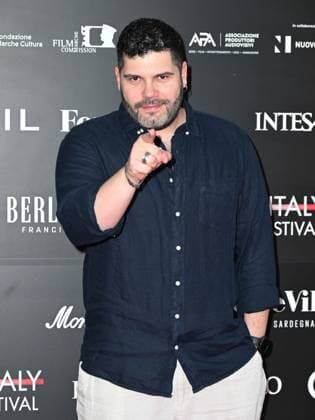 Santa Margherita di Pula, Cagliari, 7th edition of the Filming Italy Sardinia Festival, Red Carpet awards ceremony in the early evening. In the photo: Salvatore Esposito  Copyright: xx xMangiarotti DxAvanzox IPA_Agency_IPA47324862