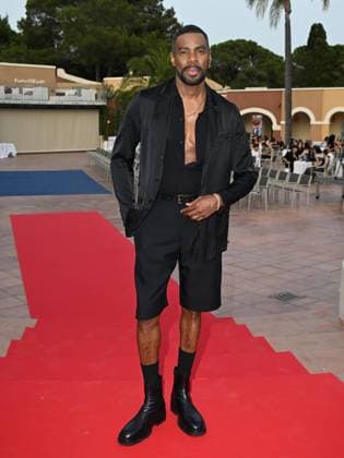 Santa Margherita di Pula, Cagliari, 7th edition of the Filming Italy Sardinia Festival, Red Carpet awards ceremony in the early evening. In the photo: Colman Domingo  Copyright: xx xMangiarotti DxAvanzox IPA_Agency_IPA47324897