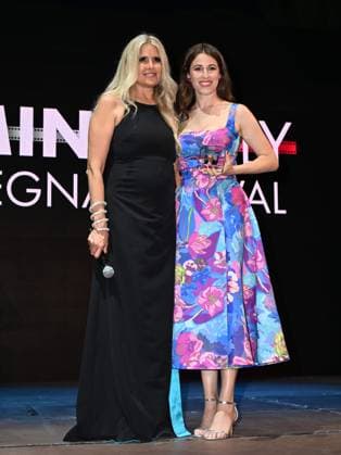Cagliari: Santa Margherita di Pula, Cagliari, 7th edition of the Filming Italy Sardinia Festival, Red Carpet awards ceremony in the early evening. In the photo: Diana Del Bufalo Cagliari  - ZUMAp169 20240621_zea_p169_249 Copyright: xIPAx