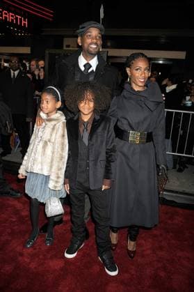 The Day the Earth Stood Still New York Premiere Will Smith, Willow, Jaden and Jada Pinkett Smith at The New York Premiere of The Day the Earth Stood Still on December 9, 2008 at The AMC Loews Lincoln Square Theatre. Keanu Reeves, Jennifer Connelly, Jon Hamm, Jaden Smith and Kathy Bates are in the movie. Picture by,  Copyright: xRobinxPlatzer TwinxImagesx xAvalonx 0547134239