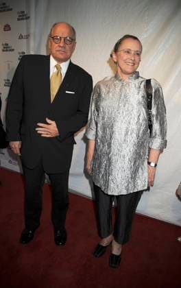 Tribute to Tom Hanks Paul Schrader & Mary Beth Hurt attending the Film Society of Lincoln Center Tribute to Tom Hanks on April 27, 2009 at Alice Tully Hall in New York City. pictures by,  Copyright: xRobinxPlatzer TwinxImagesx xAvalonx 0547134780