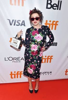 55 Steps Premiere - 2017 Toronto International Film Festival 15 September 2017 - Toronto, Ontario Canada - Helena Bonham Carter. 2017 Toronto International Film Festival - 55 Steps Premiere held at Roy Thomson Hall. Photo Credit: Brent Perniac AdMedia Toronto Ontario Canada EDITORIAL USE ONLY  Copyright: xx BrentxPerniacx admphotostwo406036