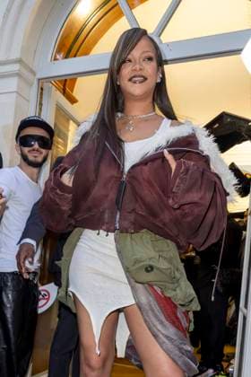Entertainment Bilder des Tages A AP Rocky X American Sabotage by AWGE Rihanna au dÃ filÃ Homme A AP Rocky X American Sabotage by AWGE Printemps EtÃ 2025 as part of Paris Fashion Week in Paris, France, on June 21, 2024 Olivier Borde Bestimage Celebs attend the Menswear A AP Rocky X American Sabotage by AWGE Spring Summer 2025 show as part of Paris Fashion Week in Paris, France, on June 21, 2024 Paris France  Copyright: xOLIVIERxBORDEx xBESTIMAGExOLIVIERxBORDEx xBESTIMAGEx