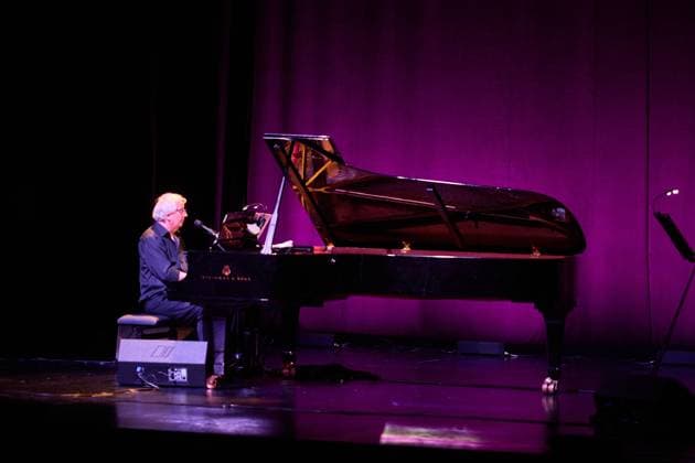 Wim Mertens Concert Universal Music Festival Wim Mertens is performing at the Universal Music Festival in Madrid, Spain, on June 23, 2024. madrid Spain  Copyright: xHazhardxEspinozaxVallejosx originalFilename: espinoza-23062024240623_npyJL.jpg