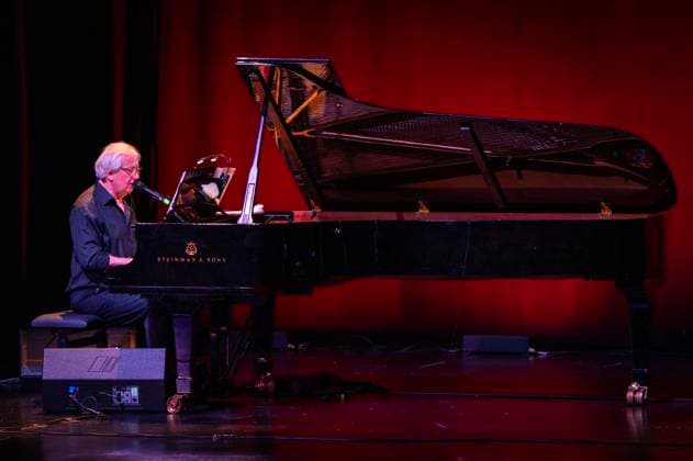 June 23, 2024, Madrid, Madrid, Spain: WIM MERTENS, Composer and Singer. Madrid Spain - ZUMAc312 1046714591st Copyright: xOscarxManuelxSanchezx
