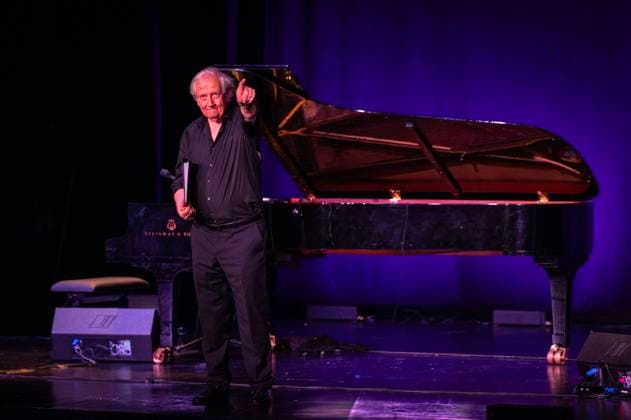 June 23, 2024, Madrid, Madrid, Spain: WIM MERTENS, Composer and Singer. Madrid Spain - ZUMAc312 1046714612st Copyright: xOscarxManuelxSanchezx