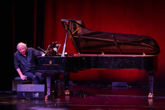 June 23, 2024, Madrid, Madrid, Spain: WIM MERTENS, Composer and Singer. Madrid Spain - ZUMAc312 1046714634st Copyright: xOscarxManuelxSanchezx