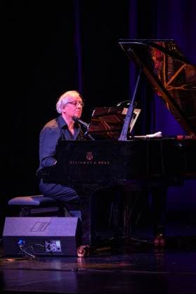 June 23, 2024, Madrid, Madrid, Spain: WIM MERTENS, Composer and Singer. Madrid Spain - ZUMAc312 1046714635st Copyright: xOscarxManuelxSanchezx