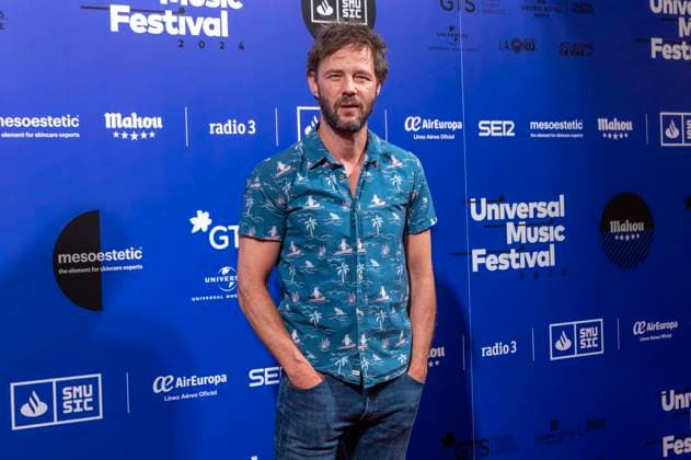 June 23, 2024, Madrid, Madrid, Spain: ELOY AZORoÂN, Spanish Actor. Madrid Spain - ZUMAc312 1046714595st Copyright: xOscarxManuelxSanchezx