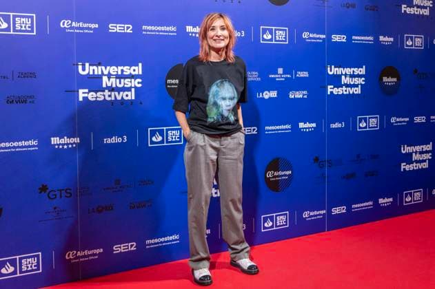 June 23, 2024, Madrid, Madrid, Spain: NATHALIE POZA, Spanish actress. Madrid Spain - ZUMAc312 1046714616st Copyright: xOscarxManuelxSanchezx