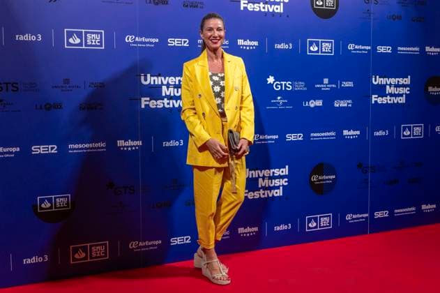 June 23, 2024, Madrid, Madrid, Spain: ANNE IGARTIBURU, Spanish television presenter and actress. Madrid Spain - ZUMAc312 1046714626st Copyright: xOscarxManuelxSanchezx